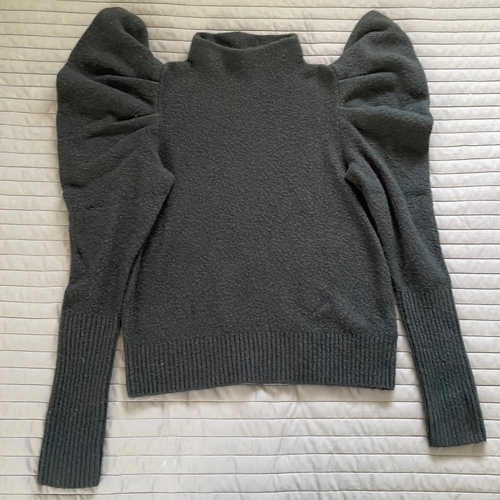 Express sweater